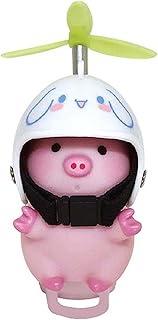 K Company Sanrio Characters Cycling Mascot, Cinnamoroll, SAC-CM2-CN H3.2 x W1.6 x D 3.1 inches (8.3 