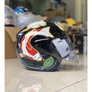 Arai Ram3 Ikan Koi Black SZ