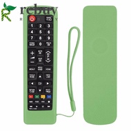 REBUY Remote Controller Protective Case AA59-00602A AA59-00666A AA59-00741A 00637 00817A Shockproof For Samsung AA59-00786A Smart TV Remote Control Silicone Sleeve Protector