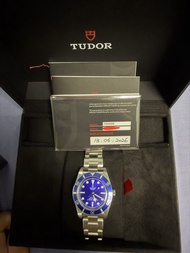 Tudor Black Bay 54 藍面 79000B