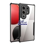 Itel S26 Ultra Itel Super 26 Ultra Case Bumper Xundd Itel S26 Ultra Itel Super 26 Ultra Case