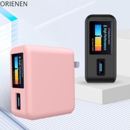 ORIENEN Protective , Shockproof Dustproof Silicone ,  Solid Color Soft Portable Carrying  for CUKTEC