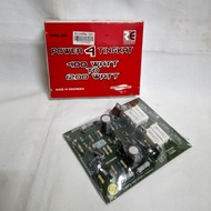 Kit Power Amplifier RANIC 4 TINGKAT 400Watt to 1200Watt Type 320