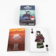 Regicide Cooperative Tabletop Card Game, Challenging Party Game, Unique Game Cards For Indoor Group 