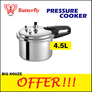 [OEM] Butterfly 4.5L Gas Type Pressure Cooker BPC-20A