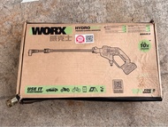 WORX 20V WU629.9 鋰電高壓清洗槍水槍 /  （淨機不包電池）