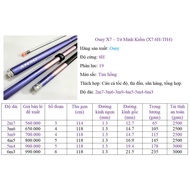 CẦN Osny TỬ MINH KIẾM 6h-19i thích hợp cho a e thi đấu đánh tốc độ -bảo hành 1 năm