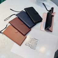 Flip Case With Card Slot And Cover For Oppo A53/A71/A31/A37/A59/F11pro/A59/Reno2F/A17/A17k/A78/A57 4