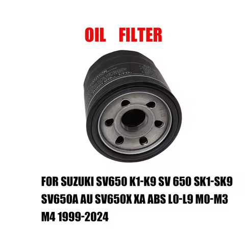 For Suzuki SV650 K1-K9 SV 650 SK1-SK9 SV650A AU SV650X XA ABS L0-L9 M0-M3 M4 1999-2024 Motorcycle en