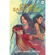 [KK] ALAF 21 Novel Siri Trilogi Sunan #2: Cinta Sang Ratu – Ramlee Awang Murshid (RAM)