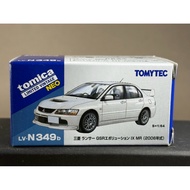 Mitsubishi Lancer Evolution IX MR LV-N349b Scale 1:64 Tomytec Brand