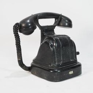 懷舊古董日本中古沖電氣手搖電話機民國老上海磁石電話電機擺件