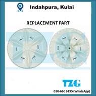 (REPLACEMENT PART) KHIND SQ 35.5CM WASHING MACHINE PULSATOR KIPAS WM1017 SANYO