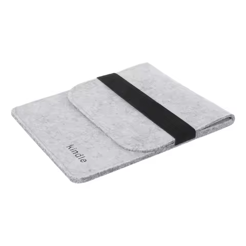 Felt Sleeve for Case for Amazon Kindle Paperwhite 3 for Voyage 6" Tablet