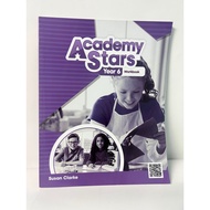 English Academy Stars Year 6 Workbook