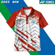 FBT Polo Jersey, FBT Collar, Clothes Brand, Style Dry, Suitable for Outdoor Running, Short Sleeves, 