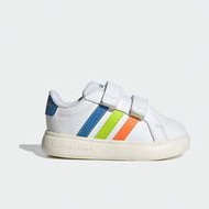 Infant/Toddler Boys' GRAND COURT 3.0 BUBBLE CF I Training Shoes, JP9379