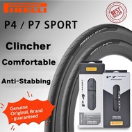Pirelli P4 P7 Sport Road Bike Clincher Tire Puncture Resistant Bicycle Outer Tyre 700x26C 700x28C 70