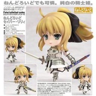 現貨 GSC 黏土人 77 Fate stay night 純白騎士姬 阿爾托莉亞 白賽巴 莉莉 Saber Lily