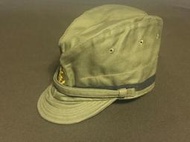 [軍用品][復刻] 日本海軍 第三種軍裝用略帽 (日軍 小帽 軍帽 軍官 士官)