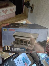 聖鬥士星矢 聖域模型 獅子宮