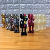 20cm High Quality Japanese Originalfake Kaws Companion 8 inch PVC Action Figure Model toys for child