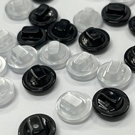 (50pcs/100pcs) Butang cendawan/butang baju kurung/butang baju sekolah/mushroom button