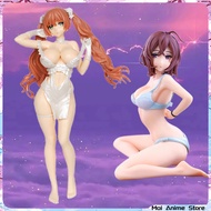 Pajamas Girl Anime Figures 18 Adult Sexy Girl Action Figures Clothing Removable Hentai Figurines Collection PVC Model Toys Gifts