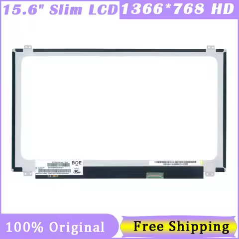 15.6 Slim 30 Pin Screen NT156WHM-N42 NT156WHM-N32 N12 B156XTN07.1 07.0 B156XTN04.5 04.6 N156BGE-EA2 