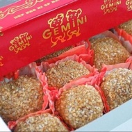 Kue Moci / Moaci / Mochi GEMINI Semarang ISI 16 Original