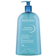 Bioderma Atoderm Gel Douche 1L ไบโอเดอร์มา ออโตเดิร์ม เจล ดูช 1000 มล.