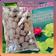 KOKEI NUGGET FERTILIZER FOR LOTUS & WATER LILY ( 800g ) BAJA POKOK TUMBUHAN AIR