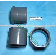 MASPION 4 INCH INNER THREAD SOCK