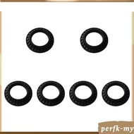 [PerfkMY] 6 Pieces E26 Light Socket Ring, Easy to Use, Lamp for Medium Base E26 Socket Accs