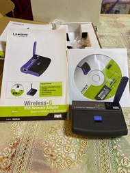 LINKSYS WiFi receiver