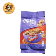 Chocolate Milka Daim Chocolate Bag 145g Coklat