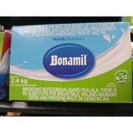 BONAMIL for 6-12 months 2.4kg