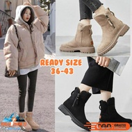 Women's Winter Boots Imported Warm Snow Boots Fashionable Anti-Slip Winter Boots