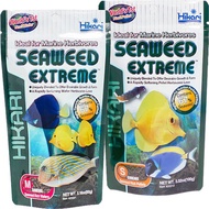 Hikari Seaweed Extreme 90gr Size M Pellet Ikan Hias Air Laut Herbivora
