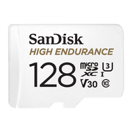 SD Card สำหรับกล้องวงจรปิด 128 GB Sandisk