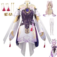 Anime Game Fu Xuan cos Clothing Women's Clothing Yujie Anime Suit C Clothing Fu Xuan cosplay Perform