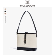 Mossdoom Simple Color Fashion Women'S Shoulder Bag