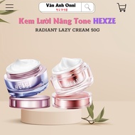 HEXZE lazy cream moisturizes and brightens skin tone, lazy cream lifts skin tone, hydrates and brigh