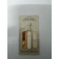 laneige perfect renew 3x signature serum 2ml