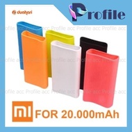 Silikon / Silicon / Silicone Case Powerbank Xiaomi 2C 20000 mAh