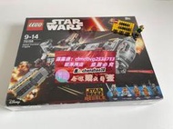 限時下殺【全新星戰】LEGO/樂高 75158 義軍戰斗護衛艦 ST