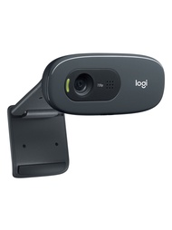 LOGITECH C270 HD WEBCAM  VD3-000242 As the Picture One