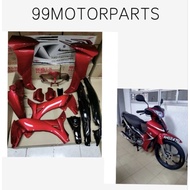 YAMAHA SRL110zr BODY SET COVER SET bodyset coverset lagenda 110zr srlzr srl 110zr srl zr lagenda110z