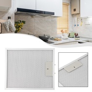 ⭐ELECTRO⭐Silver Cooker Hood Filters Metal Mesh Extractor Vent Filter 300 x 252x 9mm