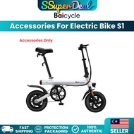 Baicycle Electric Bike S1 (Accessories Only)